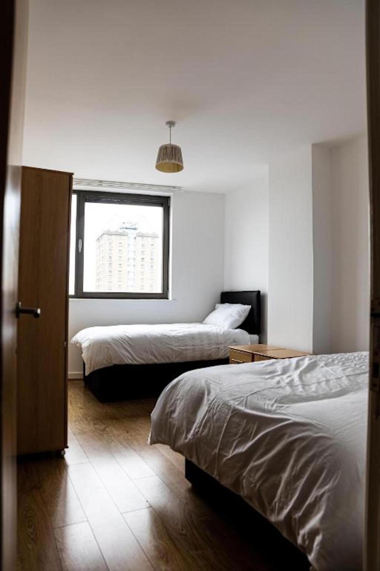 Appartement Modern 2 Bedroom Near Tower Bridge Free Parking *